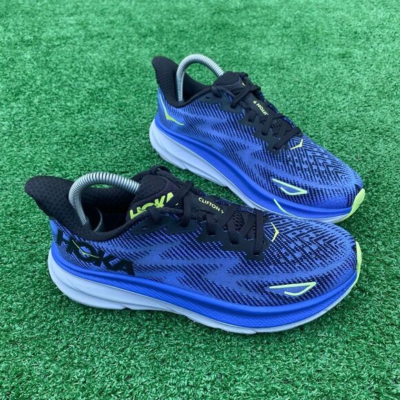 HOKA ONE ONE CLIFTON 9 - Women’s Running Shoes - SIZE 7.5B - Picture 2 of 10